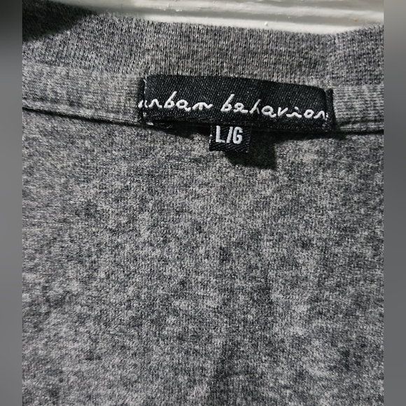 Grey Sleeveless Women's Shirt - Picture 3 of 3